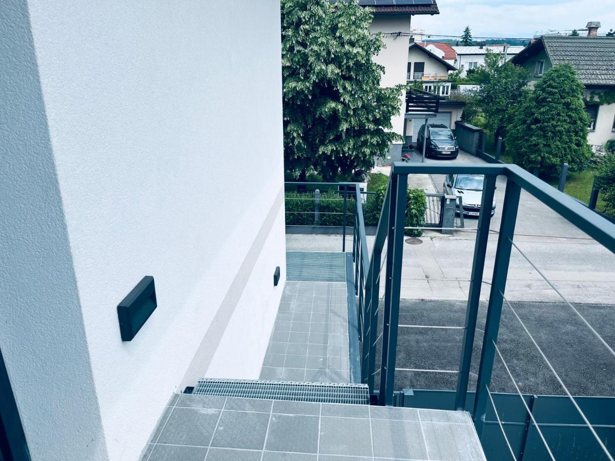 Villa Kovaceva 15, App 2, Free Parking Ljubljana Ngoại thất bức ảnh