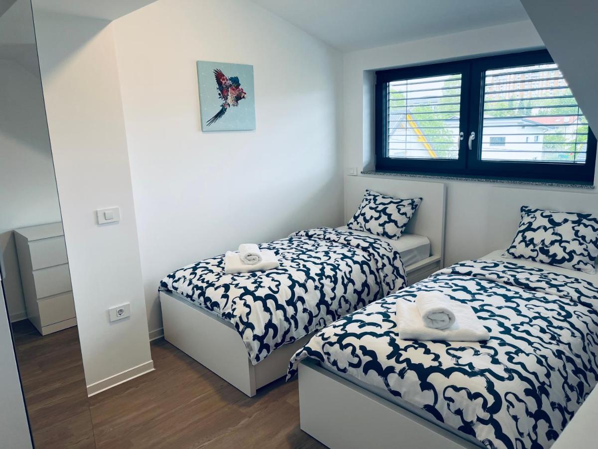 Villa Kovaceva 15, App 2, Free Parking Ljubljana Ngoại thất bức ảnh