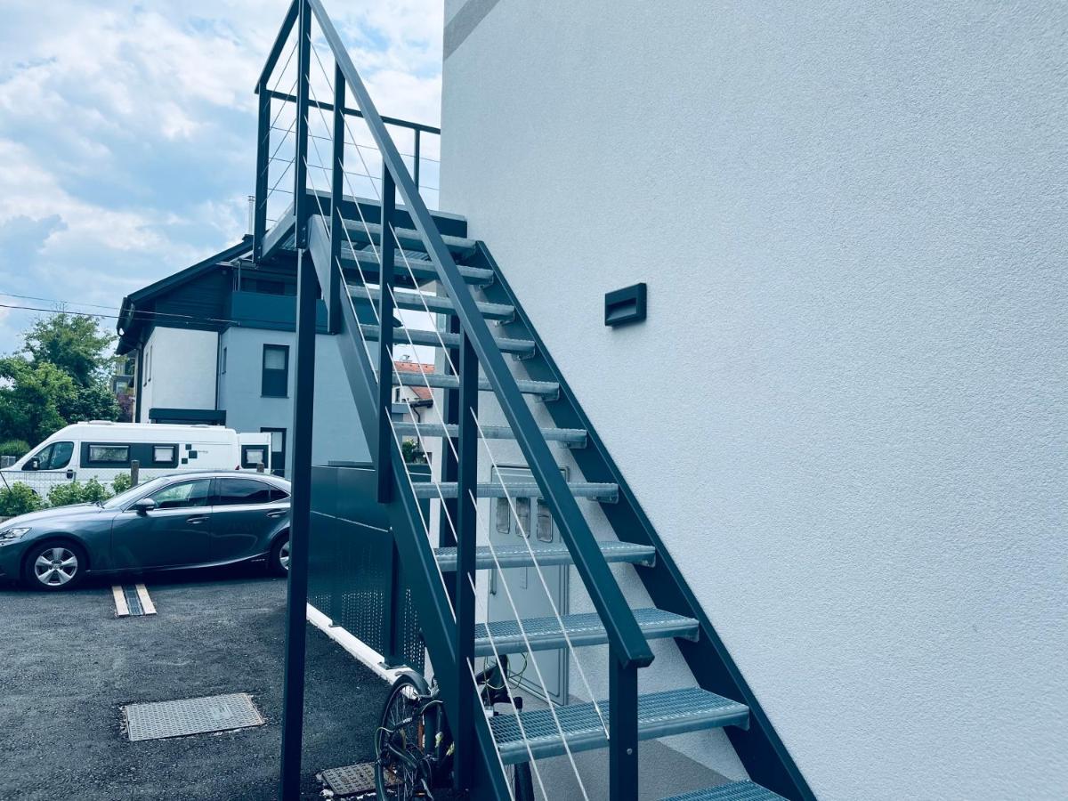Villa Kovaceva 15, App 2, Free Parking Ljubljana Ngoại thất bức ảnh