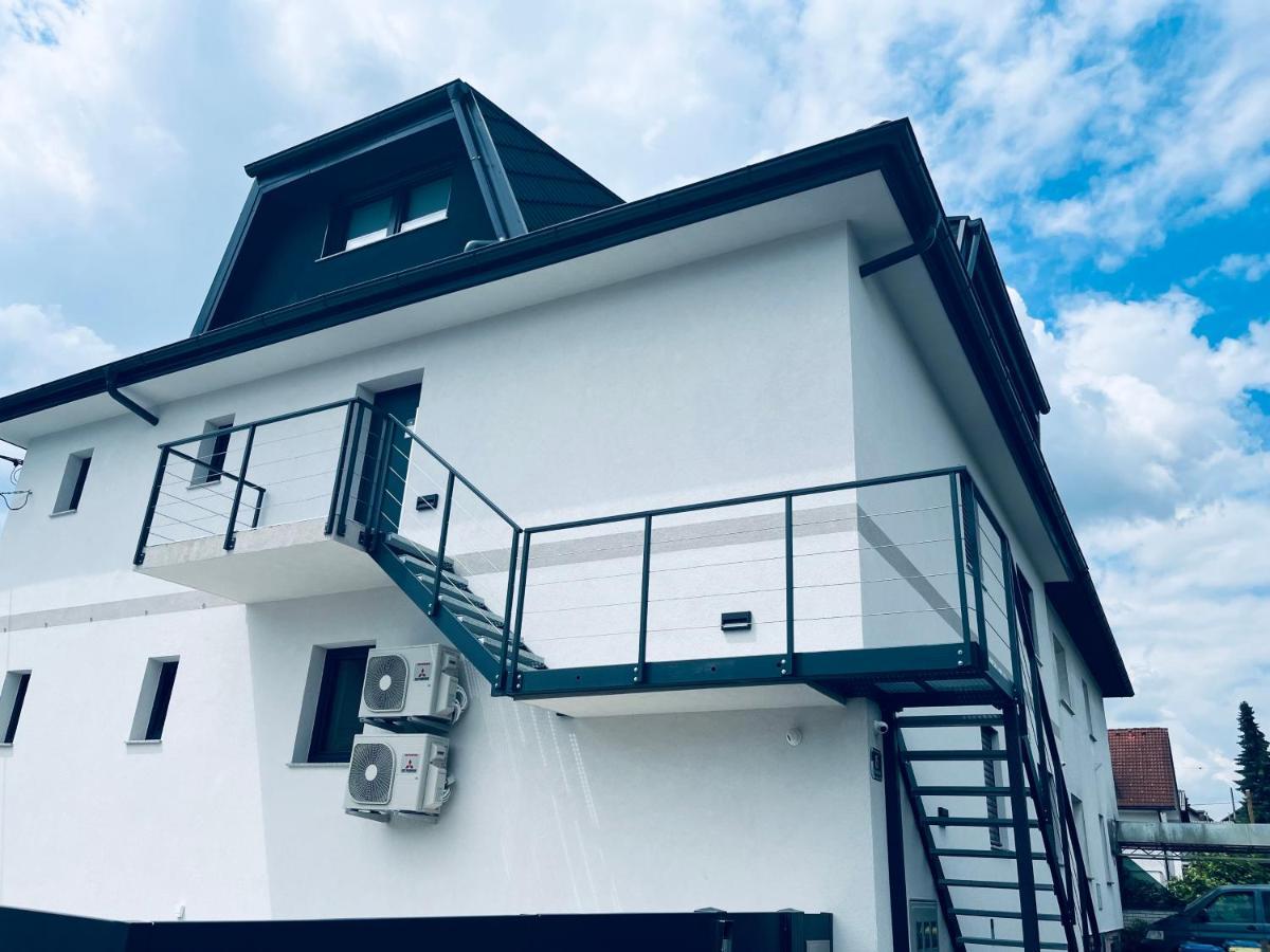 Villa Kovaceva 15, App 2, Free Parking Ljubljana Ngoại thất bức ảnh